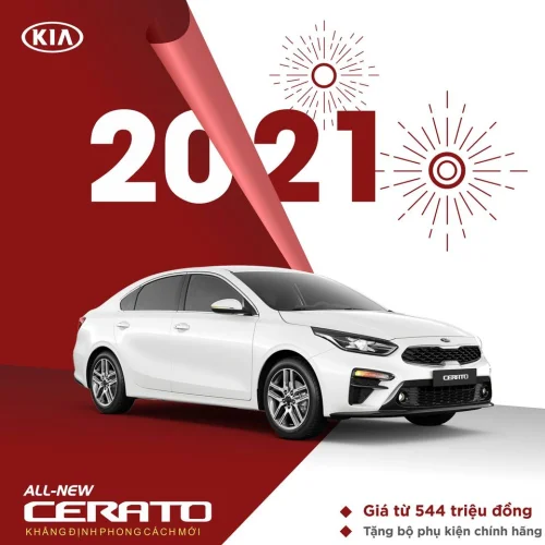 KIA CERATO