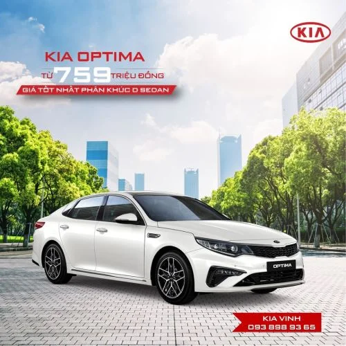 KIA OPTIMA