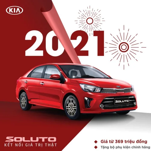 KIA SOLUTO › Sản phẩm