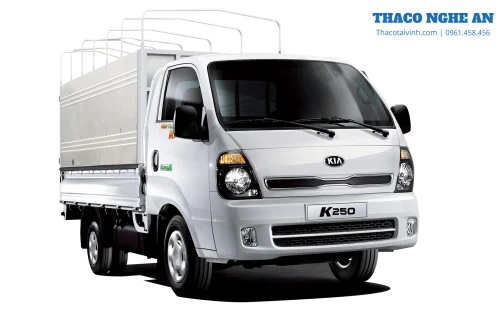 Xe tải 3 tấn 5 xe tải 3t5 giá 419 triệu Thaco Ollin 700 2022