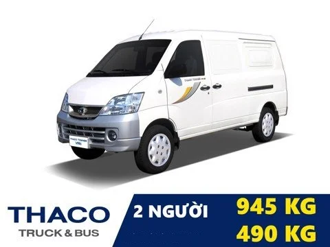 XE TẢI THACO TOWNER VAN 2S